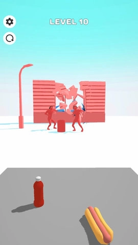 摧毁神手截图0