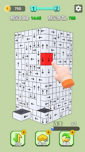 我的积木城堡截图0