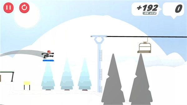 极限滑雪截图2