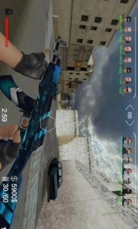 野蛮打击中文版截图2
