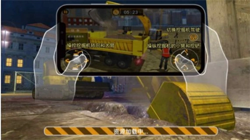 训练场地模拟驾驶手游版下载