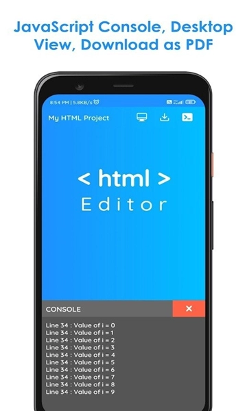html编辑器截图1