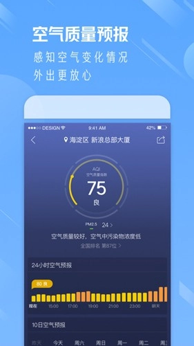 天气通版截图4
