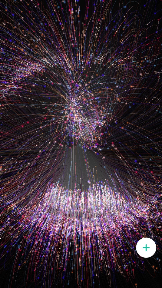 魔幻粒子壁纸安卓版截图2