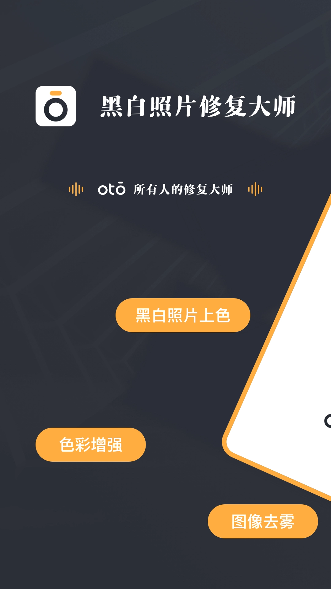 黑白照片修复大师免费版截图1