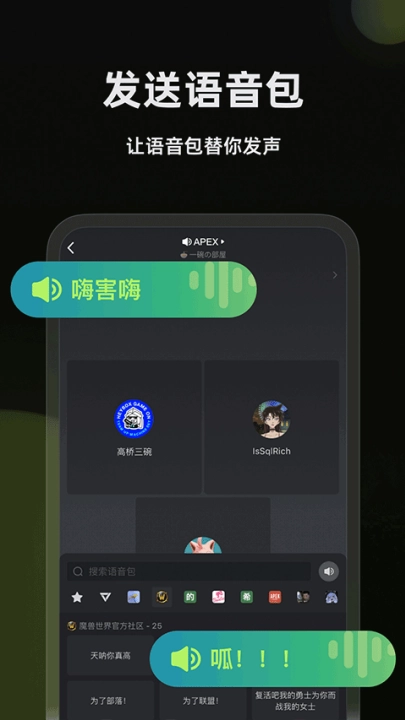 黑盒语音安卓版截图2