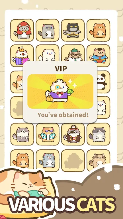 我的完美猫酒店截图0