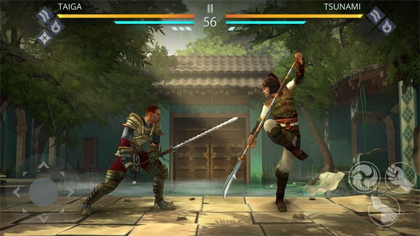 暗影格斗3最新版截图1