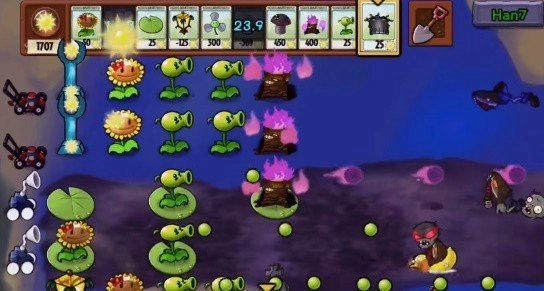 植物大战僵尸时空战争版截图2