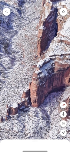 谷歌地球高清卫星地图手机版截图0