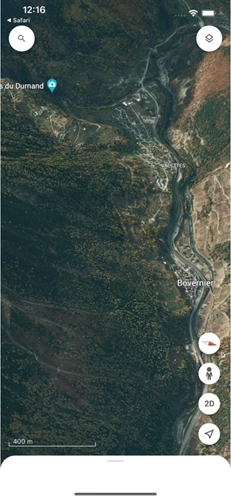 谷歌地球高清卫星地图手机版截图2