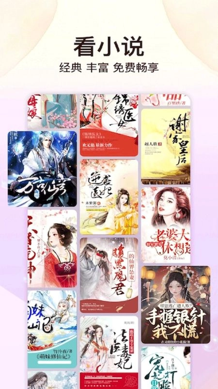 菠萝免费小说截图3