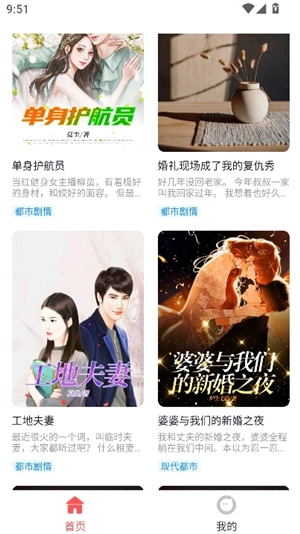 红苹果小说截图1