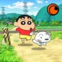 蜡笔小新煤炭镇小白中文版