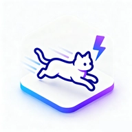 闪猫快下助手