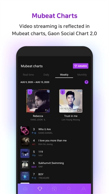 mubeat正版截图1