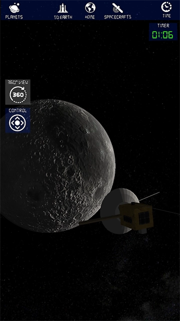 航天火箭探测模拟器汉化版截图2