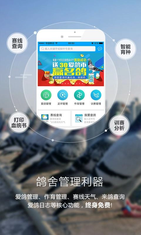 爱鸽者最新版手机下载
