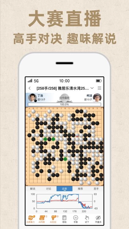 弈客围棋截图0