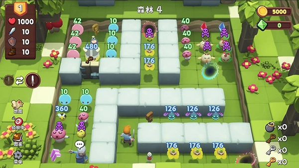 位面勇者最新版截图2