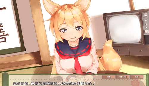 与钴狐的日常截图2