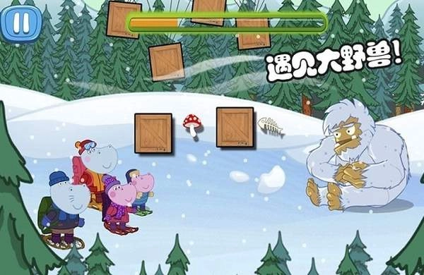 佩皮生活逃生室截图2