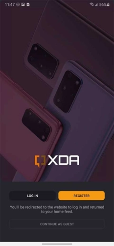 xda论坛最新版截图2