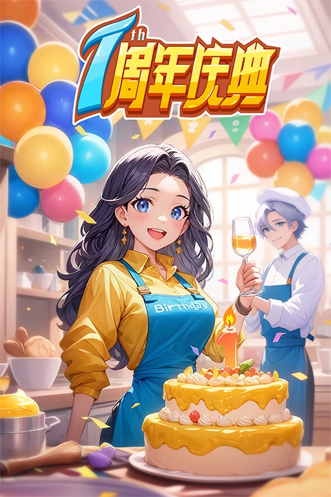 餐厅养成记游戏免费版截图2