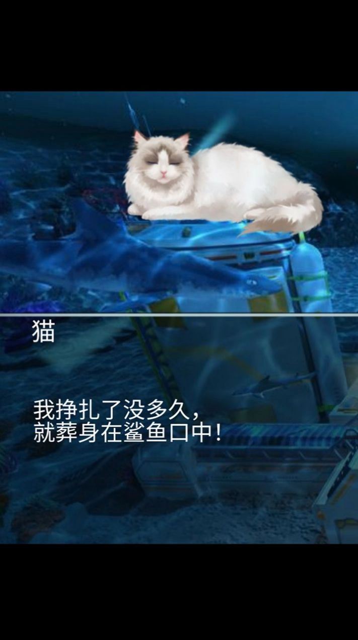 猫生煎熬截图1