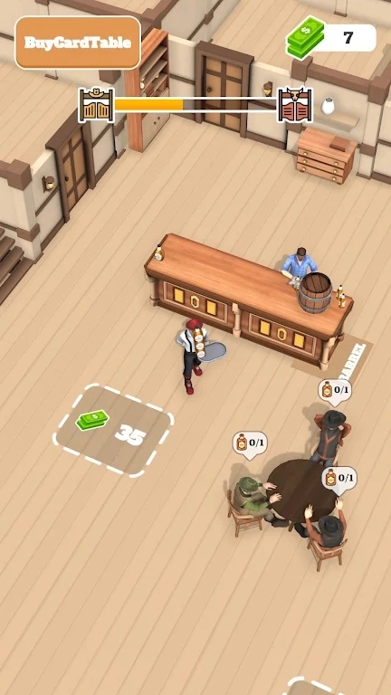 Western Saloon截图1