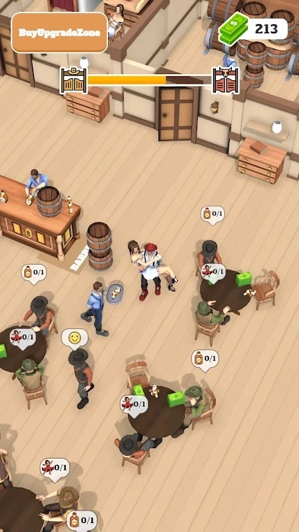 Western Saloon截图2