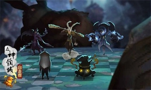 棋兵斗阵截图0