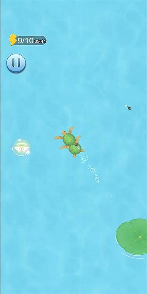 蝌蚪吞王八截图2