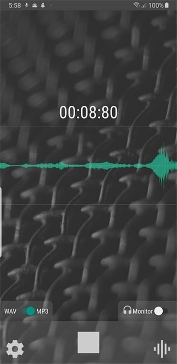 wave editor截图1