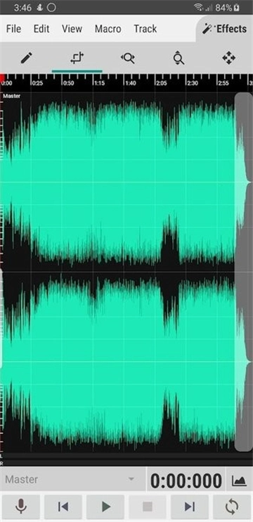 wave editor截图2