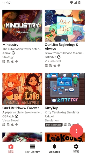 mitch截图1