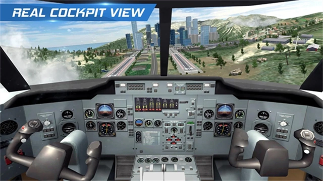 flight pilot中文版截图2