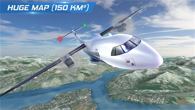 flight pilot中文版截图1