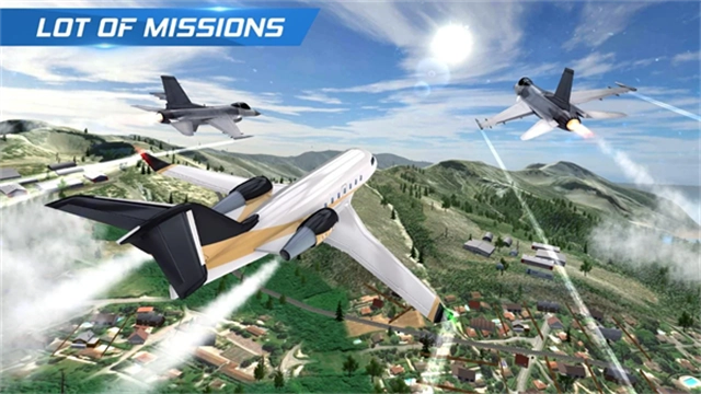 flight pilot中文版截图0