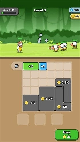 连击冲突截图0