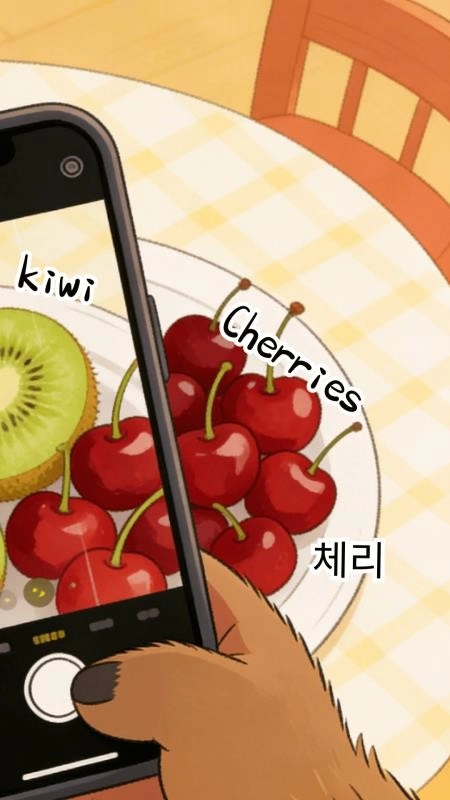卡皮巴拉单词相机截图3