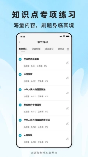 退役专升本题考拉截图3
