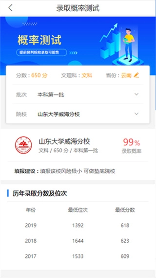高考u选截图0