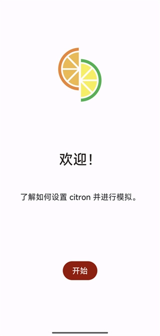 Citron柠檬模拟器截图2