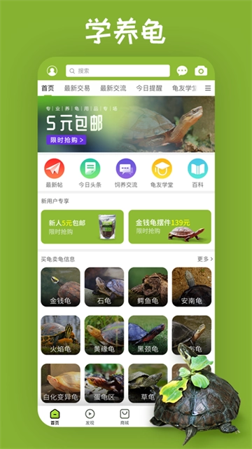 龟友天下截图1