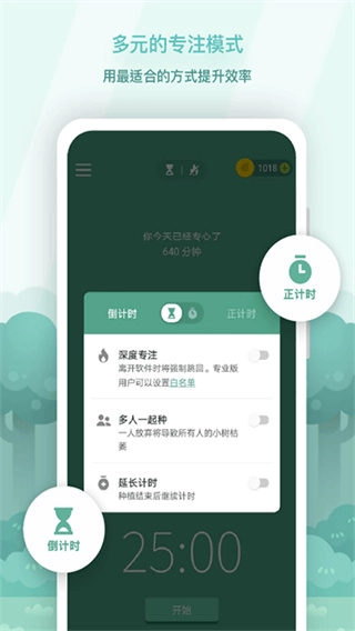 Forest专注森林截图1