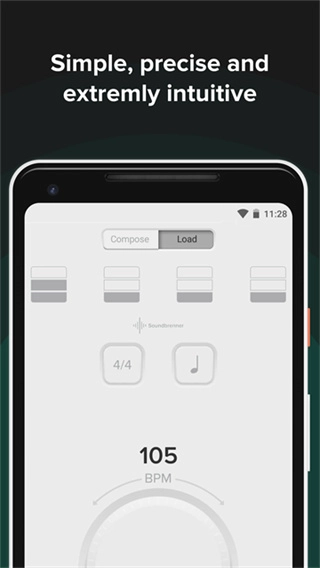 Soundbrenner声宾纳节拍器截图1