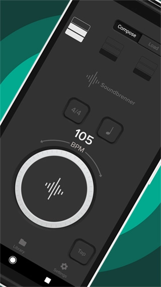 Soundbrenner声宾纳节拍器截图2