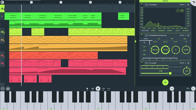 FL音乐制作App截图3