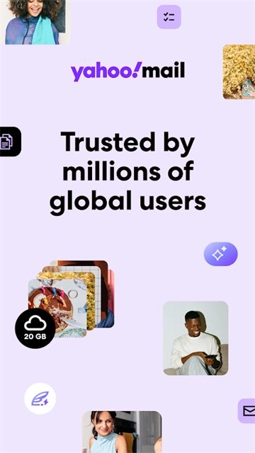 雅虎邮箱App截图1